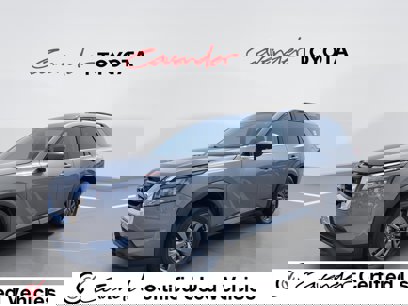 Used 2024 Nissan Pathfinder SV