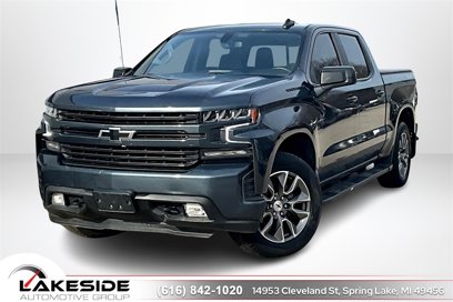 Used 2021 Chevrolet Silverado 1500 RST w/ Convenience Package II