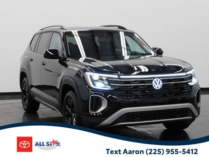 Used 2024 Volkswagen Atlas Peak Edition SEL