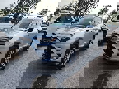 Used 2024 Toyota Grand Highlander Platinum