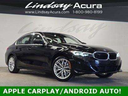 Used 2024 BMW 330i xDrive Sedan w/ Convenience Package