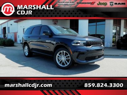New 2025 Dodge Durango GT