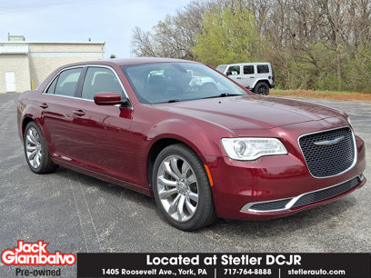 Certified 2017 Chrysler 300 Limited