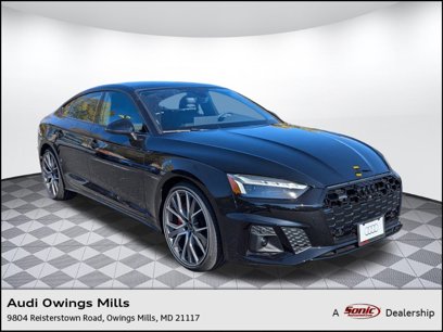 New 2025 Audi A5 2.0T Premium Plus