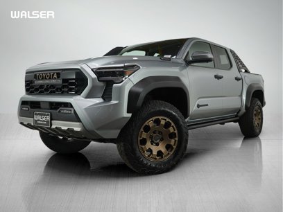 Used 2024 Toyota Tacoma Trailhunter