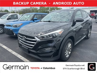 Used 2018 Hyundai Tucson SEL