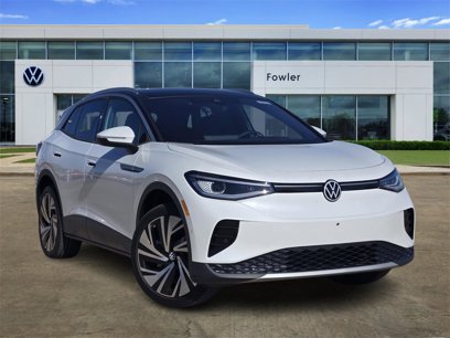 New 2025 Volkswagen ID.4 Pro S Plus