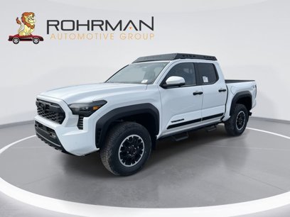 New 2024 Toyota Tacoma TRD Off-Road