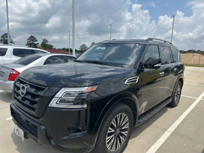 Certified 2023 Nissan Armada SL w/ Midnight Edition Package
