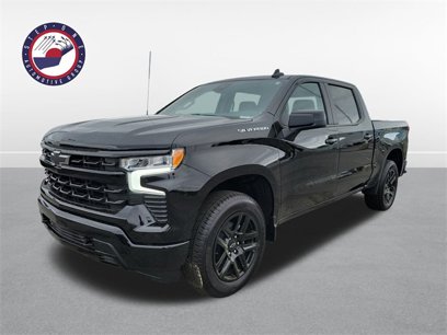 New 2025 Chevrolet Silverado 1500 RST