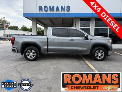 Used 2021 GMC Sierra 1500 SLE w/ X31 Off-Road Package
