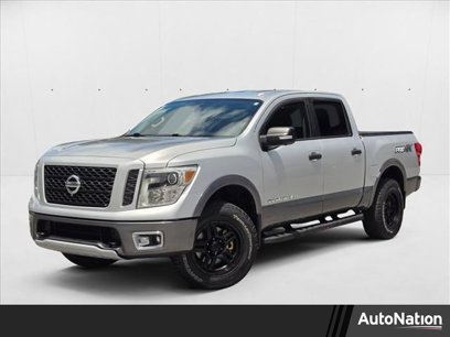 Used 2019 Nissan Titan PRO-4X
