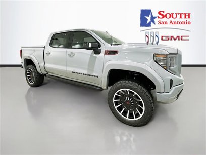 New 2025 GMC Sierra 1500 AT4 w/ AT4 Premium Package