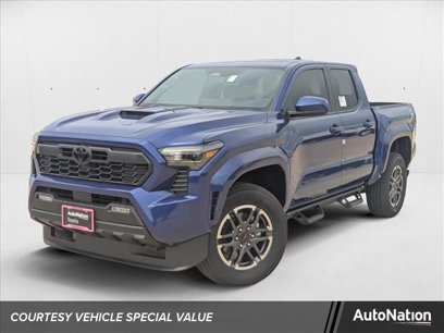 New 2025 Toyota Tacoma TRD Sport