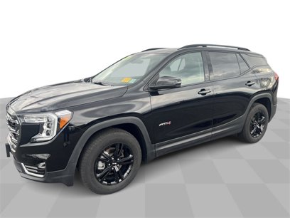 Used 2022 GMC Terrain AT4