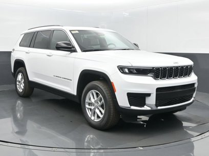 New 2025 Jeep Grand Cherokee L Laredo w/ Luxury Tech Group I