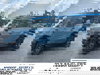 Used 2021 Ford Bronco Sport Big Bend