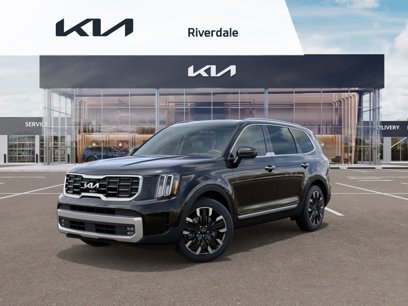 New 2025 Kia Telluride SX Prestige