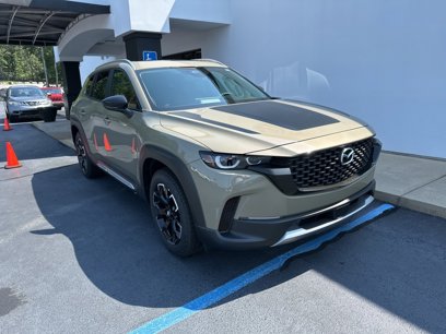 New 2025 MAZDA CX-50 Meridian Edition w/ Weather Package