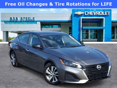 Used 2024 Nissan Altima 2.5 S