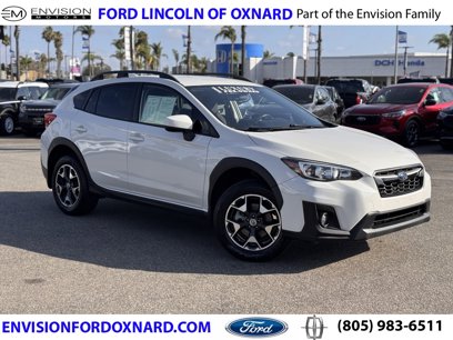 Used 2018 Subaru Crosstrek 2.0i Premium w/ Eyesight System