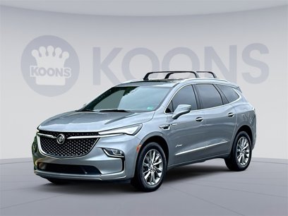 Used 2024 Buick Enclave Avenir w/ Trailering Package, 5000 lbs.