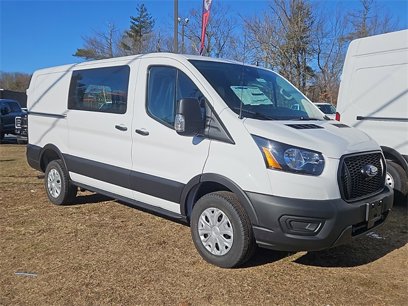 New 2024 Ford Transit 250 Low Roof