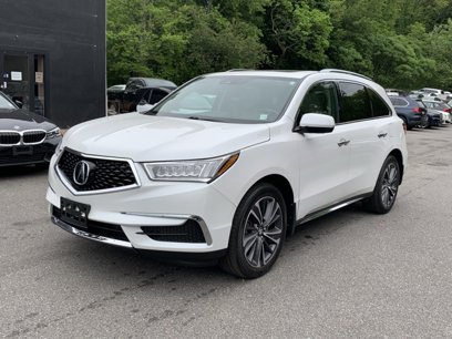 Used 2020 Acura MDX SH-AWD w/ Technology Package