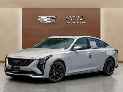 New 2025 Cadillac CT5 Sport