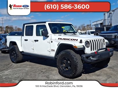 Used 2020 Jeep Gladiator Rubicon