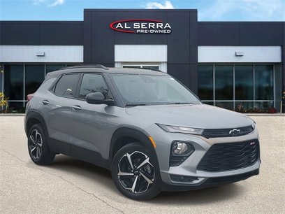 Certified 2023 Chevrolet TrailBlazer RS w/ Convenience Package