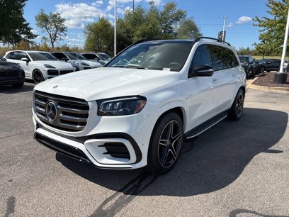 New 2025 Mercedes-Benz GLS 450 4MATIC