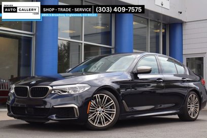 Used 2018 BMW M550i xDrive