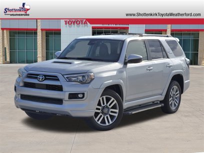 Used 2023 Toyota 4Runner TRD Sport