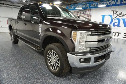 Used 2019 Ford F250 Lariat w/ FX4 Off-Road Package
