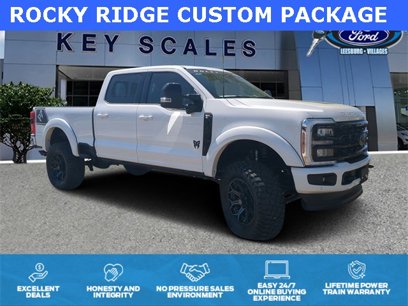 New 2024 Ford F250 Lariat w/ Lariat Ultimate Package
