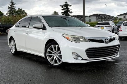 Used 2013 Toyota Avalon XLE