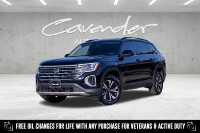 Used 2024 Volkswagen Atlas SE