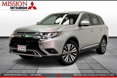 Used 2020 Mitsubishi Outlander SE