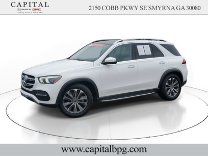 Used 2022 Mercedes-Benz GLE 350 4MATIC