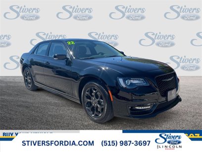 Used 2022 Chrysler 300 Touring L