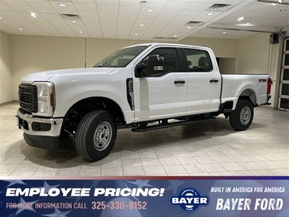 New 2024 Ford F250 XL w/ FX4 Off-Road Package