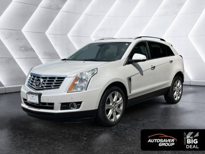 Used 2015 Cadillac SRX Premium