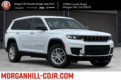 New 2024 Jeep Grand Cherokee L Laredo w/ Trailer Tow Package
