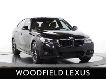 Used 2016 BMW 335i Gran Turismo xDrive