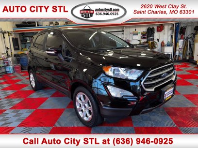 Used 2018 Ford EcoSport SE