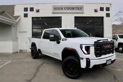 Used 2024 GMC Sierra 3500 AT4