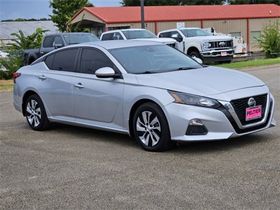 Used 2022 Nissan Altima 2.5 S