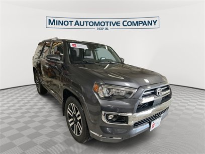 Used 2022 Toyota 4Runner Limited