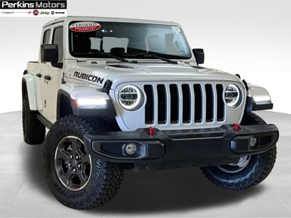 Used 2021 Jeep Gladiator Rubicon